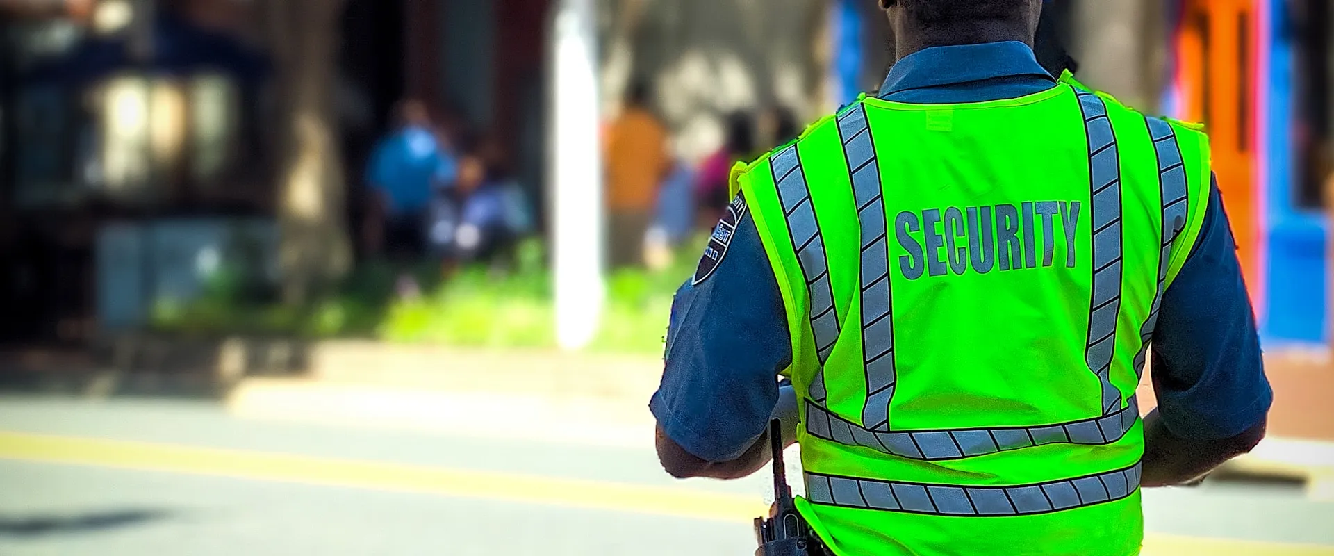 Secuwatch beveiliging